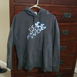 North face hoodie